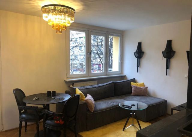 Mieszkanie 1-pokojowe Wrocław, ul. Tadeusza Kościuszki. Zdjęcie 4