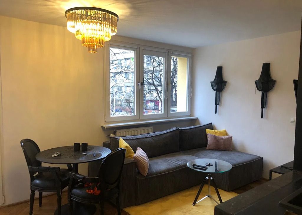 Mieszkanie 1-pokojowe Wrocław, ul. Tadeusza Kościuszki. Zdjęcie 4