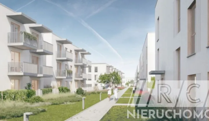 Mieszkanie 3-pokojowe Wrocław Psie Pole, ul. Melisowa