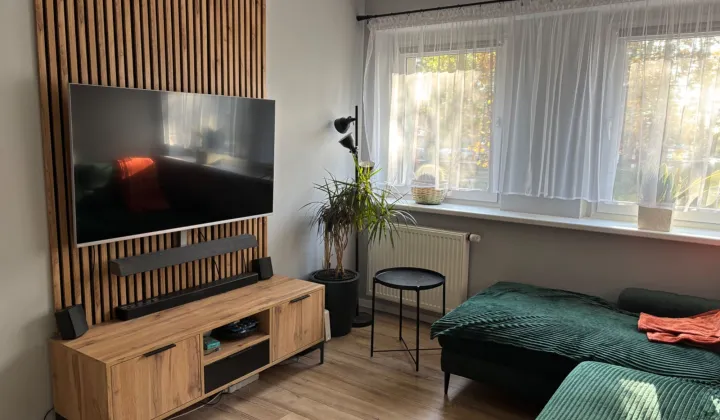 Mieszkanie 2-pokojowe Gliwice Sośnica