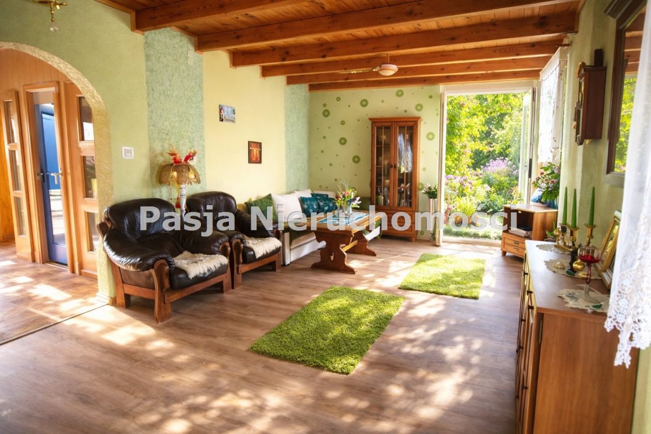 dom wolnostojący Dąb Polski, ul. Bratkowa. Zdjęcie 11