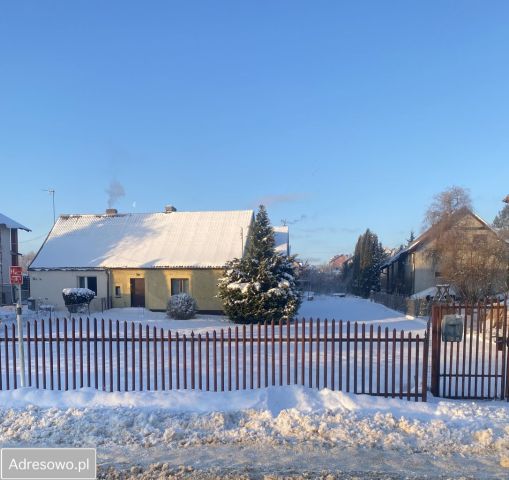 Działka budowlana Gościcino, ul. Słoneczna. Zdjęcie 1