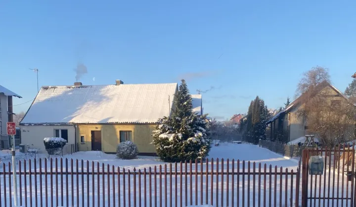 Działka budowlana Gościcino, ul. Słoneczna