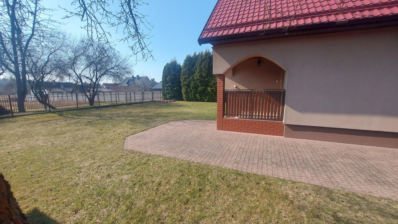 dom wolnostojący, 4 pokoje Kielce Ślichowice, Permska. Zdjęcie 2