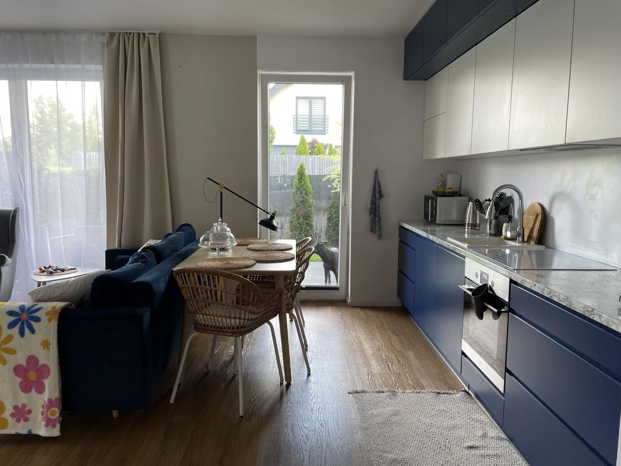 Mieszkanie 3-pokojowe Łazy, ul. Muzyczna. Zdjęcie 4