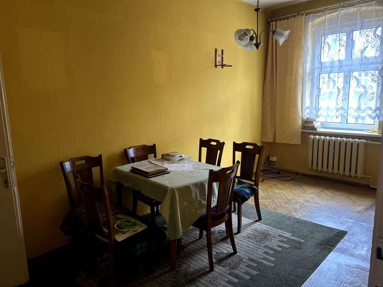 Mieszkanie 2-pokojowe Wałbrzych Nowe Miasto, ul. marsz. Józefa Piłsudskiego. Zdjęcie 1