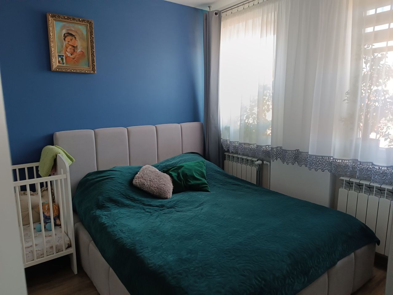 Mieszkanie 3-pokojowe Cyców, ul. Juliusza Słowackiego. Zdjęcie 2