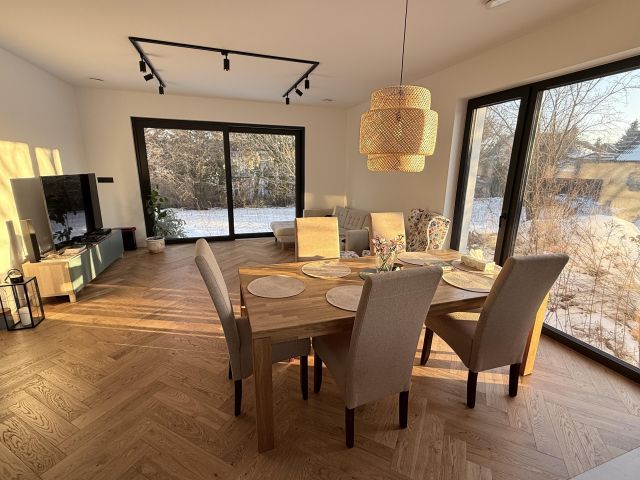 dom wolnostojący, 5 pokoi Opypy, ul. Jabłoniowa. Zdjęcie 1