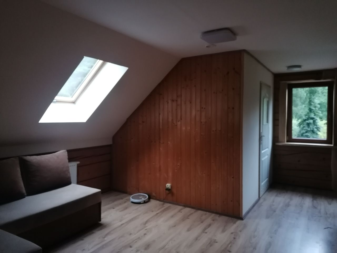 dom wolnostojący, 4 pokoje Komornica, ul. Łąkowa. Zdjęcie 8
