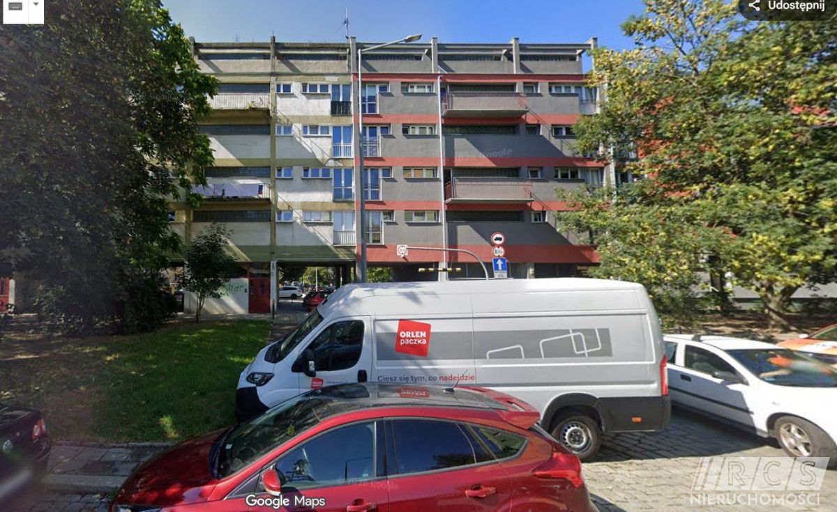 Mieszkanie 3-pokojowe Wrocław Fabryczna, ul. Żelazna. Zdjęcie 12