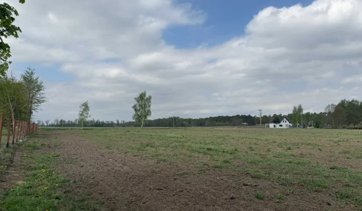 Działka budowlana Górsk