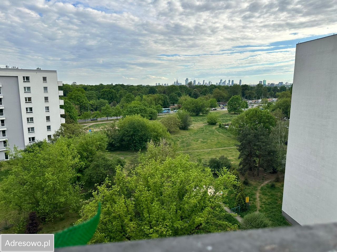 Mieszkanie 2-pokojowe Warszawa Bródno, ul. Balkonowa. Zdjęcie 9