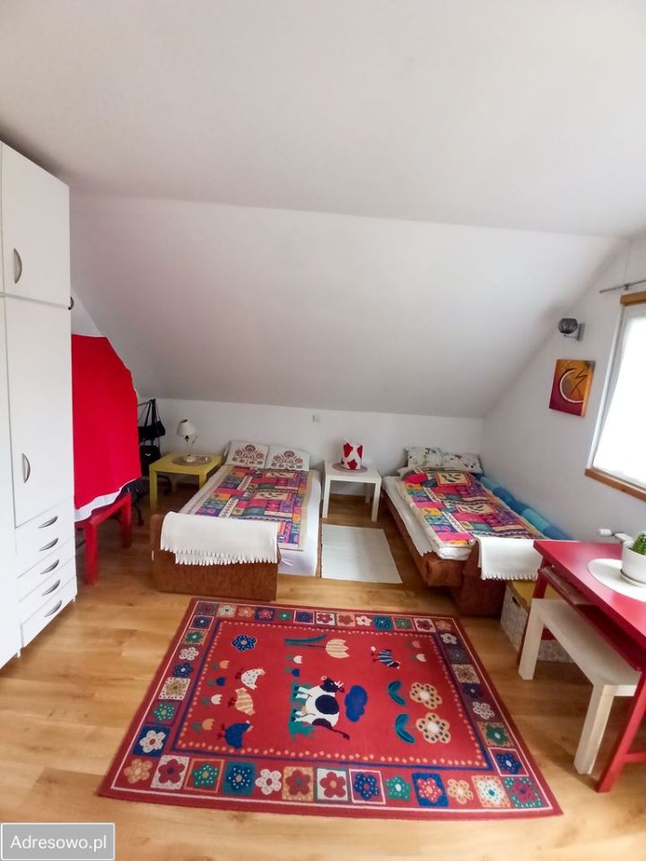 dom wolnostojący, 5 pokoi Piaseczno, ul. Mieczysława Markowskiego. Zdjęcie 9