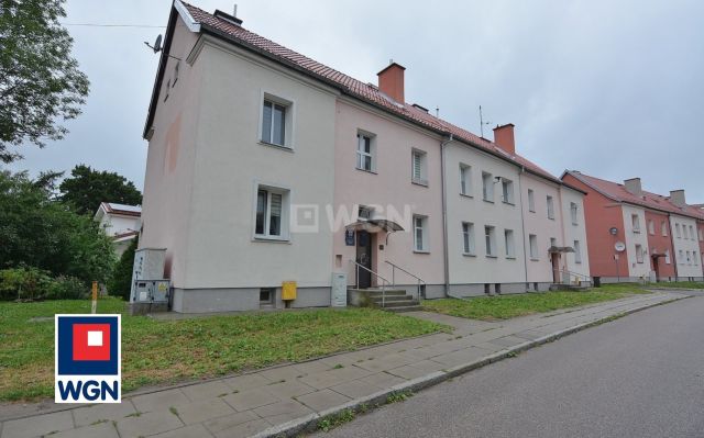 Mieszkanie 1-pokojowe Elbląg Centrum, ul. Cicha. Zdjęcie 1