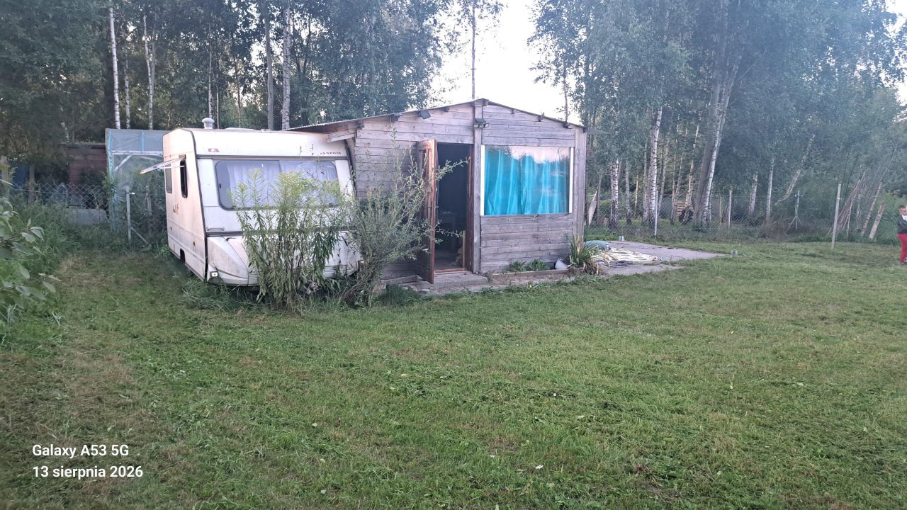 Działka rod Maruny. Zdjęcie 5