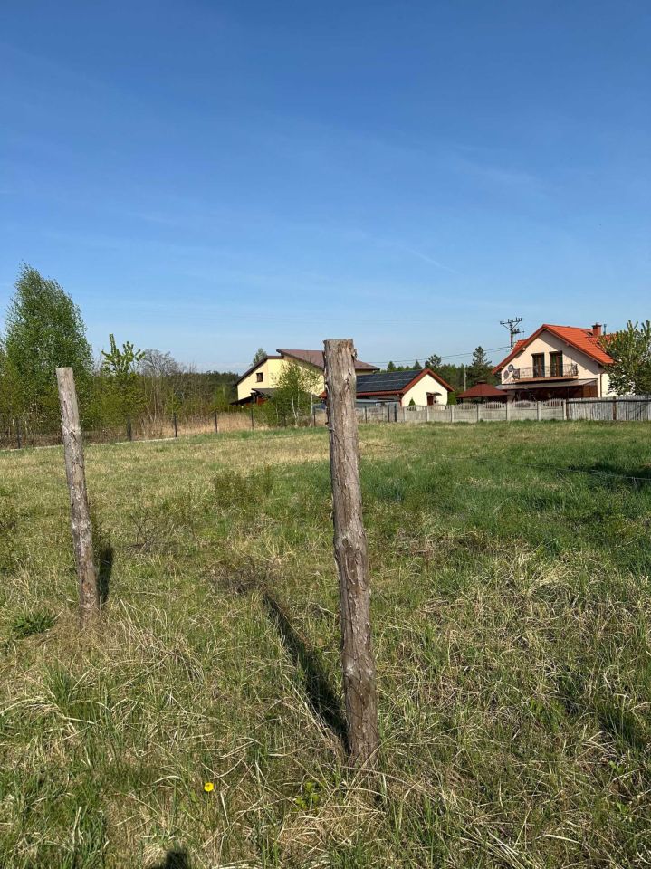 Działka budowlana Magonie. Zdjęcie 6