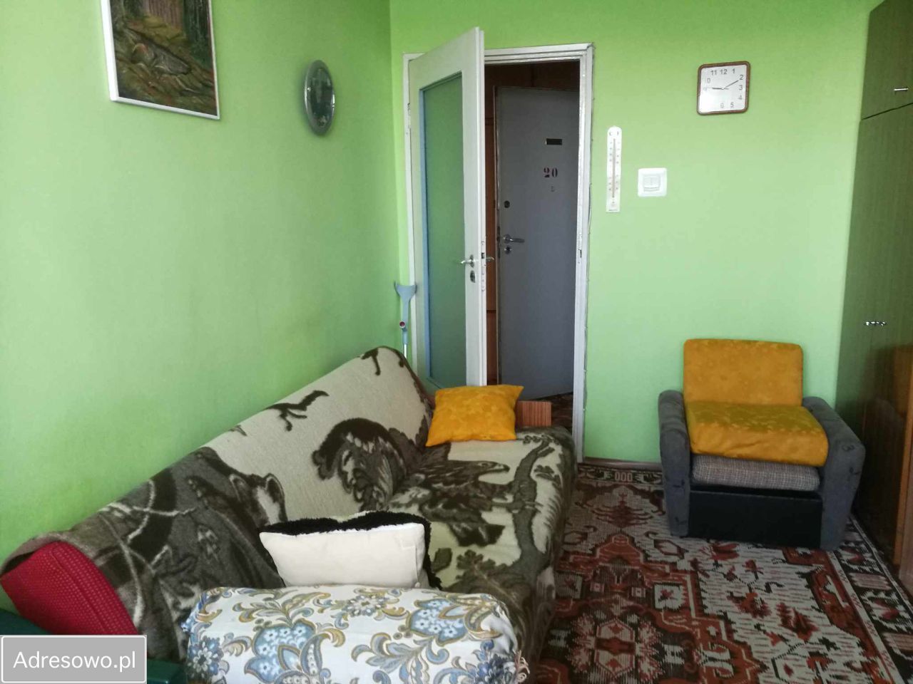 Mieszkanie 3-pokojowe Iława, ul. Marii Skłodowskiej-Curie. Zdjęcie 14