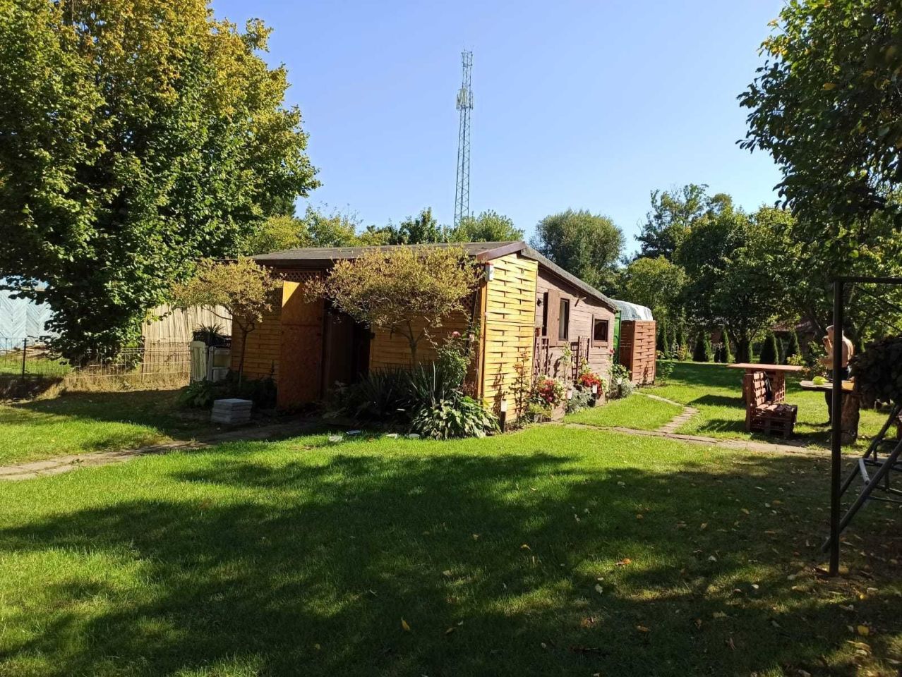 Działka rekreacyjna Łódź Bałuty, ul. Łomnicka. Zdjęcie 3