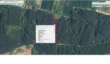 Działka na sprzedaż bez pośredników 
 
 Szczepanów - Widok 5