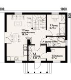 Działka budowlana Świebodzice Osiedle Piastowskie, ul. Szczęśliwa. Zdjęcie 2