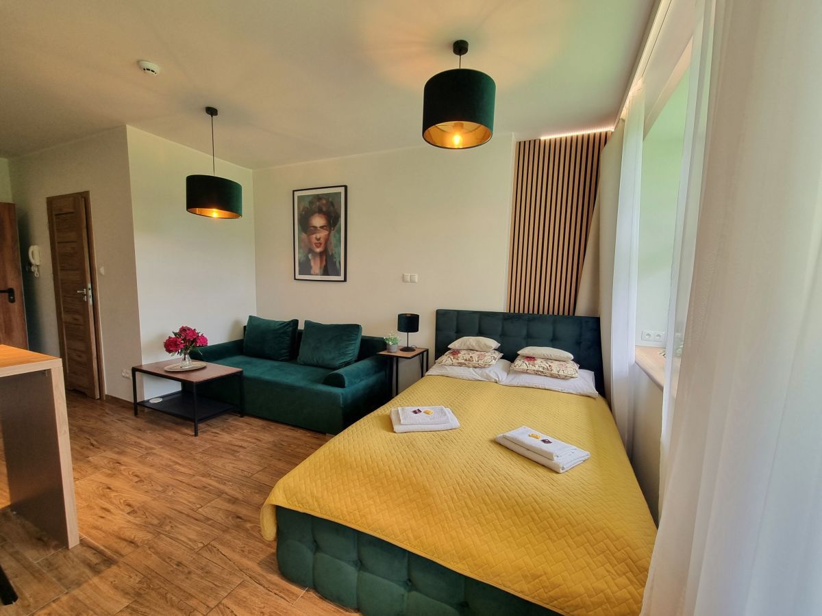 Mieszkanie 1-pokojowe Karpacz. Zdjęcie 5