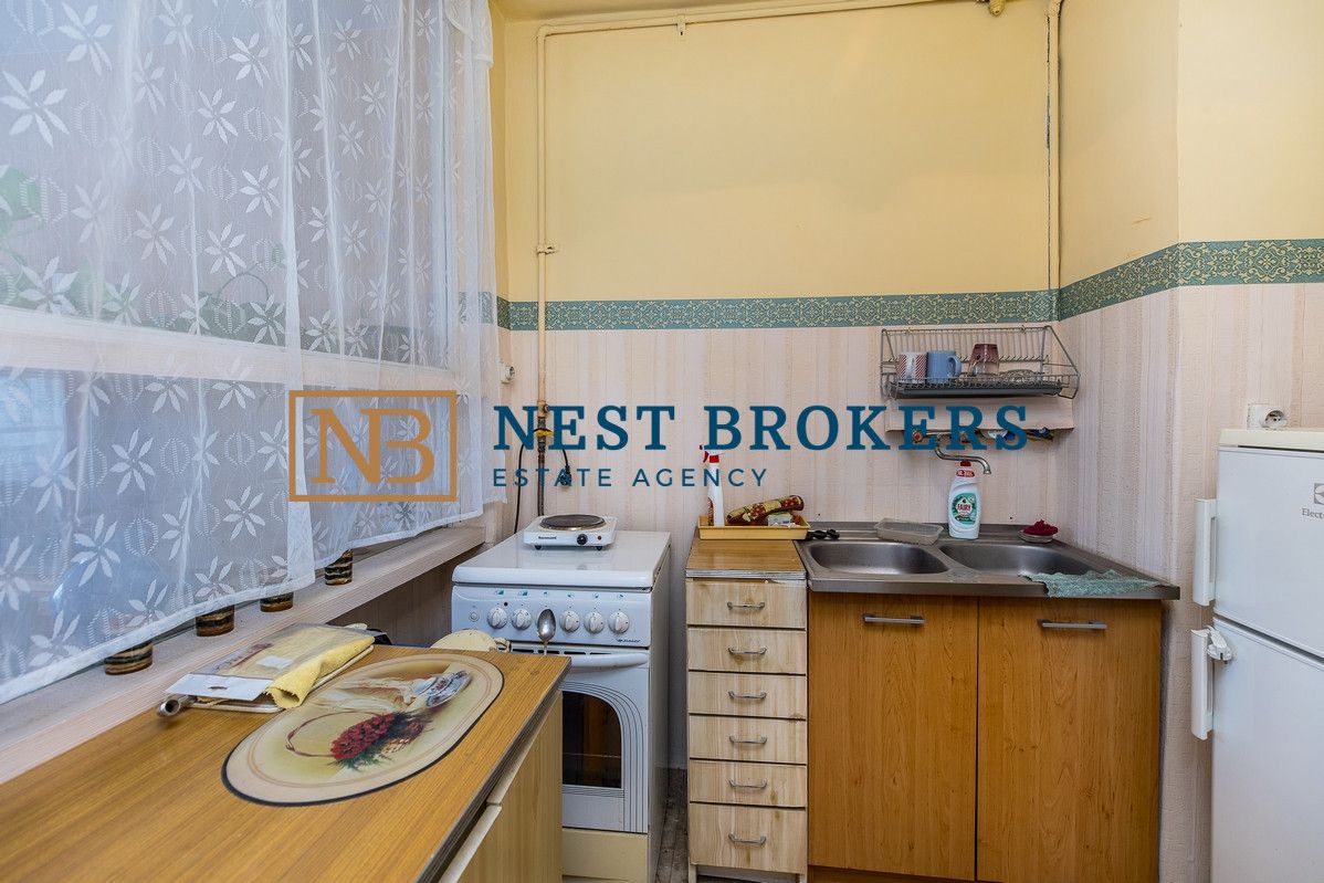 Mieszkanie 1-pokojowe Kraków Mistrzejowice, os. Bohaterów Września. Zdjęcie 5