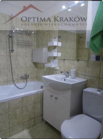 Mieszkanie 1-pokojowe Kraków Podgórze Duchackie, ul. Włoska. Zdjęcie 7