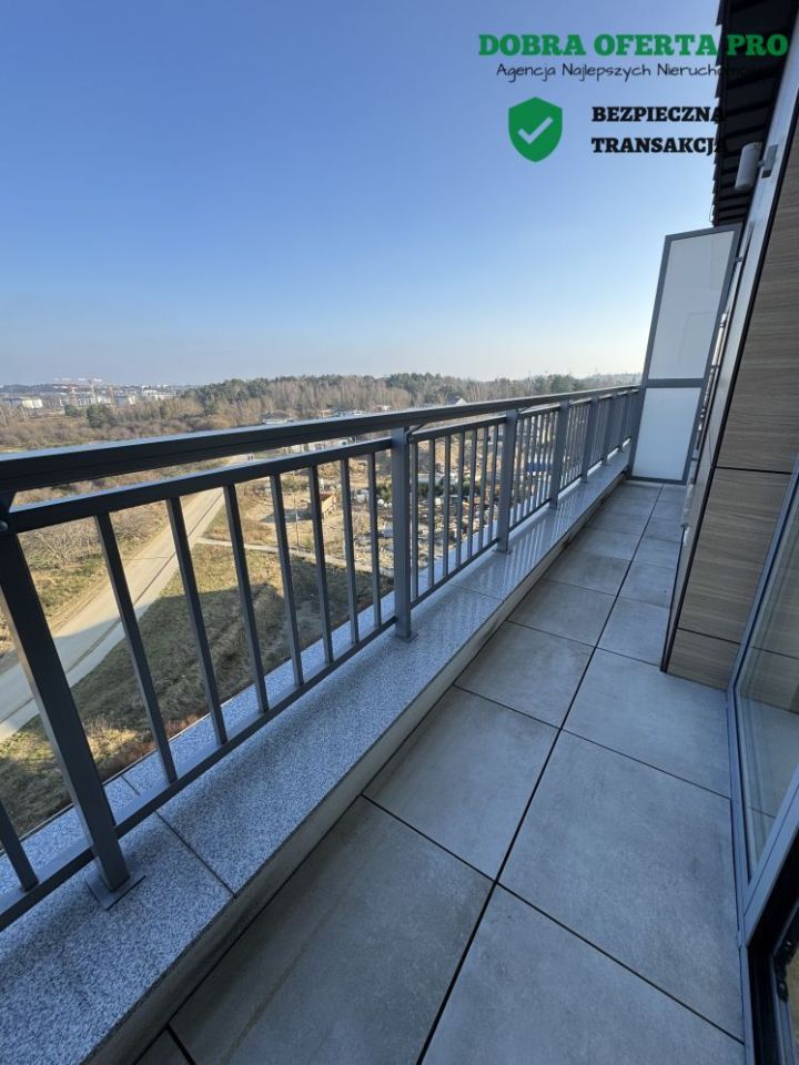 Mieszkanie 2-pokojowe Gdańsk Kiełpinek, ul. prof. Mariana Osińskiego. Zdjęcie 8