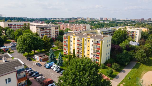 Mieszkanie 3-pokojowe Lublin, ul. Bursztynowa. Zdjęcie 36