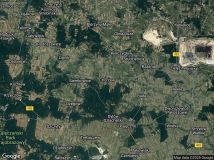 Działka leśna Chorzew Kozia Górka