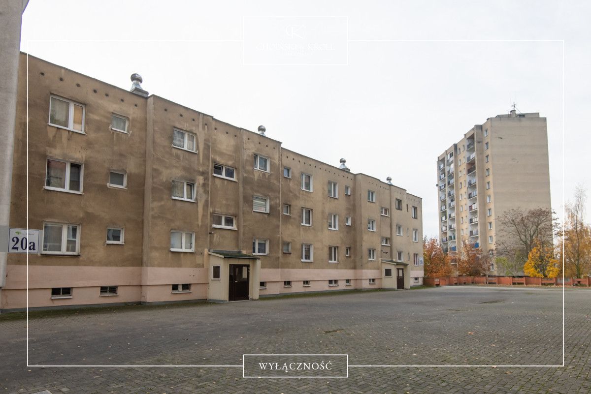 Mieszkanie 1-pokojowe Poznań Dębiec, os. Dębina. Zdjęcie 11