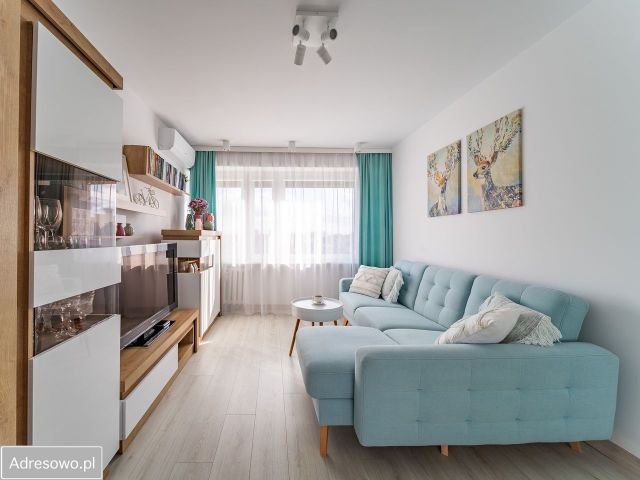 Mieszkanie 3-pokojowe Skierniewice Widok, ul. Melchiora Wańkowicza. Zdjęcie 1