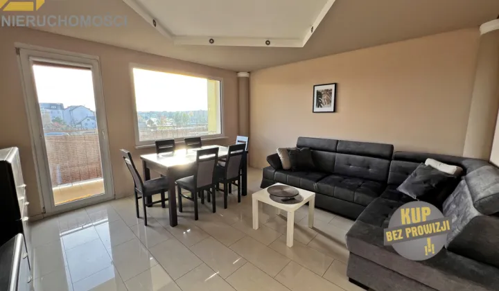 Mieszkanie 3-pokojowe Sochaczew