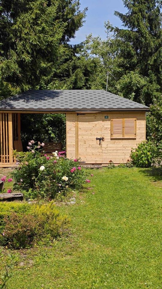 Działka rod Kraków Golikówka. Zdjęcie 6