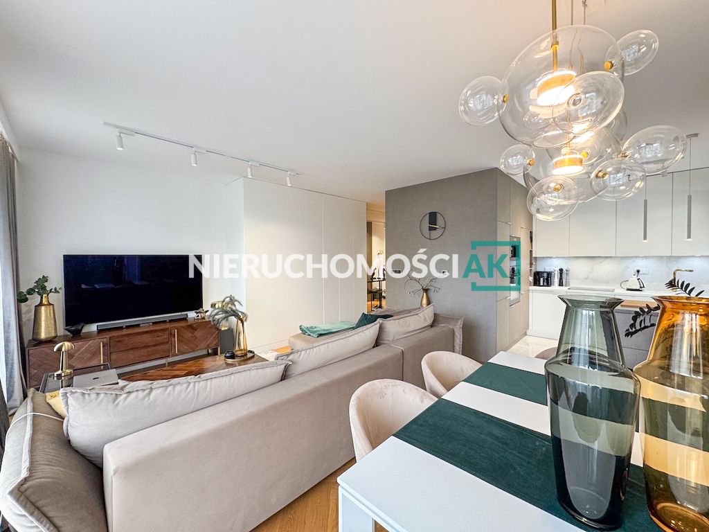 Mieszkanie 2-pokojowe Poznań, ul. Michała Drzymały. Zdjęcie 4