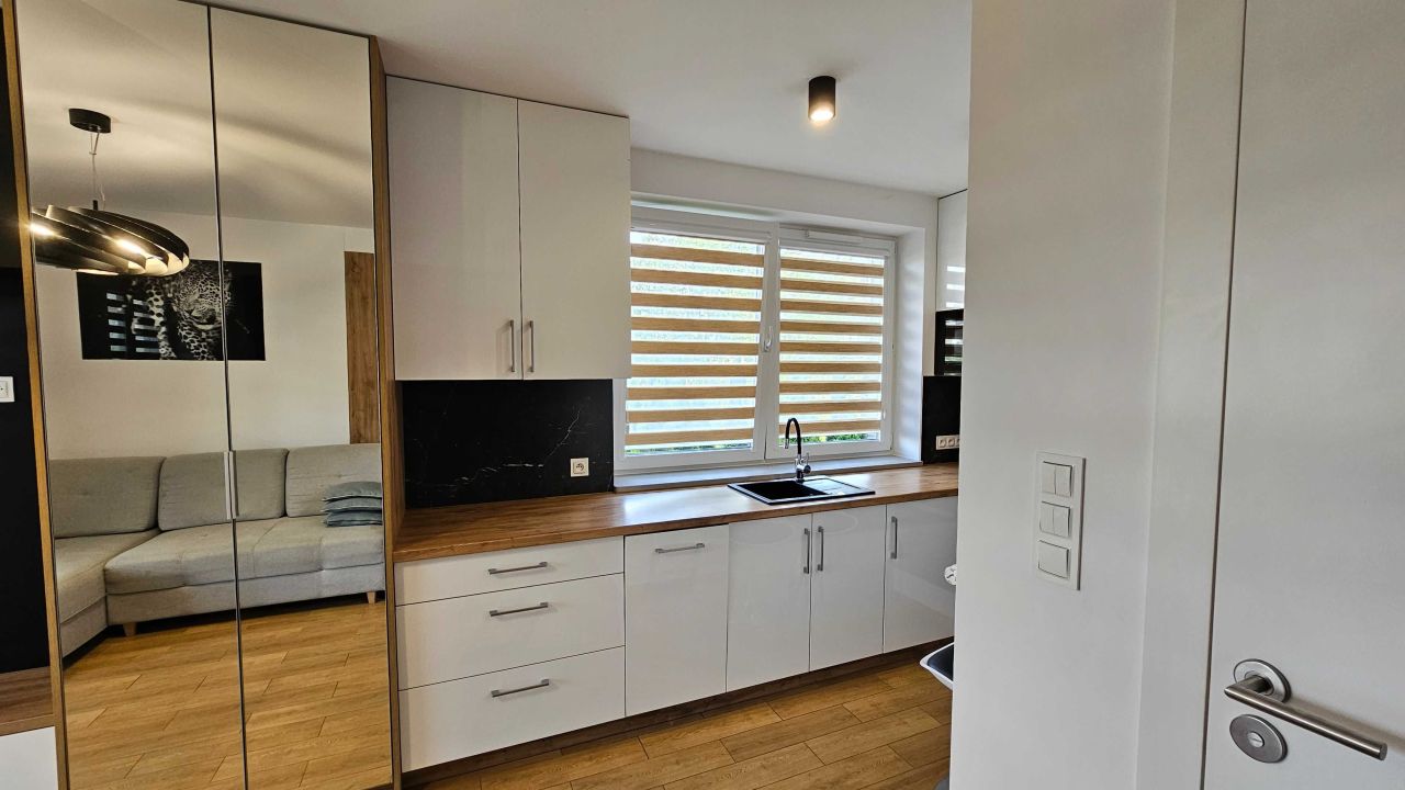 Mieszkanie 1-pokojowe Kraków Łagiewniki-Borek Fałęcki, ul. Zdunów. Zdjęcie 6