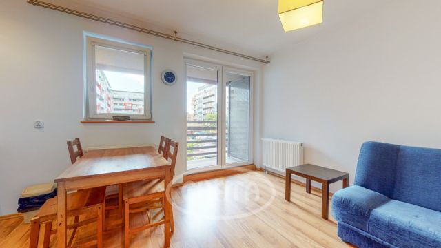 Mieszkanie 1-pokojowe Wrocław Stare Miasto, ul. Pochyła. Zdjęcie 3