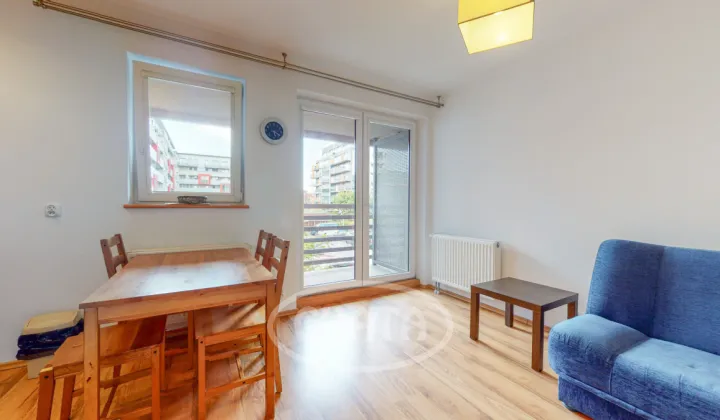 Mieszkanie 1-pokojowe Wrocław Stare Miasto, ul. Pochyła