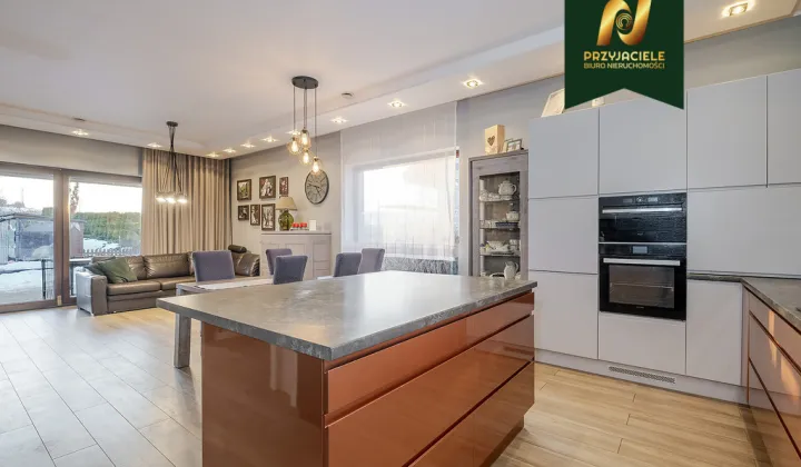 dom wolnostojący, 6 pokoi Tczew