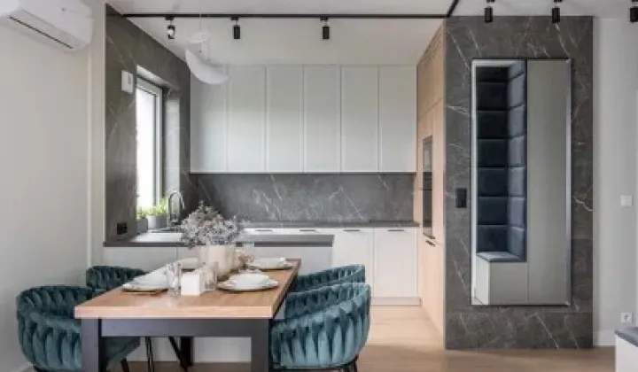 Mieszkanie 2-pokojowe Warszawa Włochy, ul. Przy Torach