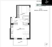 Mieszkanie 2-pokojowe Warszawa Mokotów, ul. Antoniewska. Zdjęcie 4