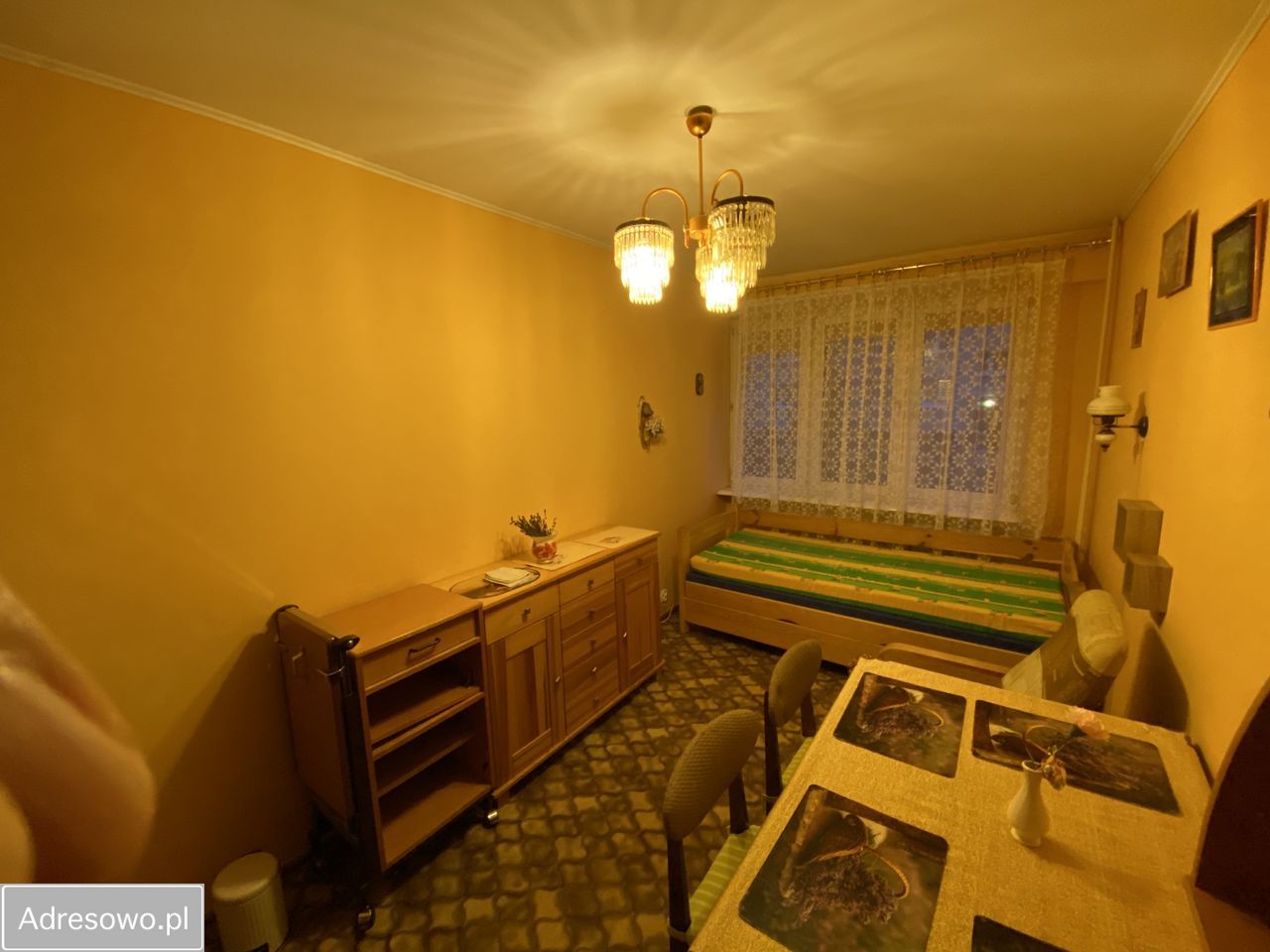 Mieszkanie 3-pokojowe Poznań Rataje, os. Powstań Narodowych. Zdjęcie 11