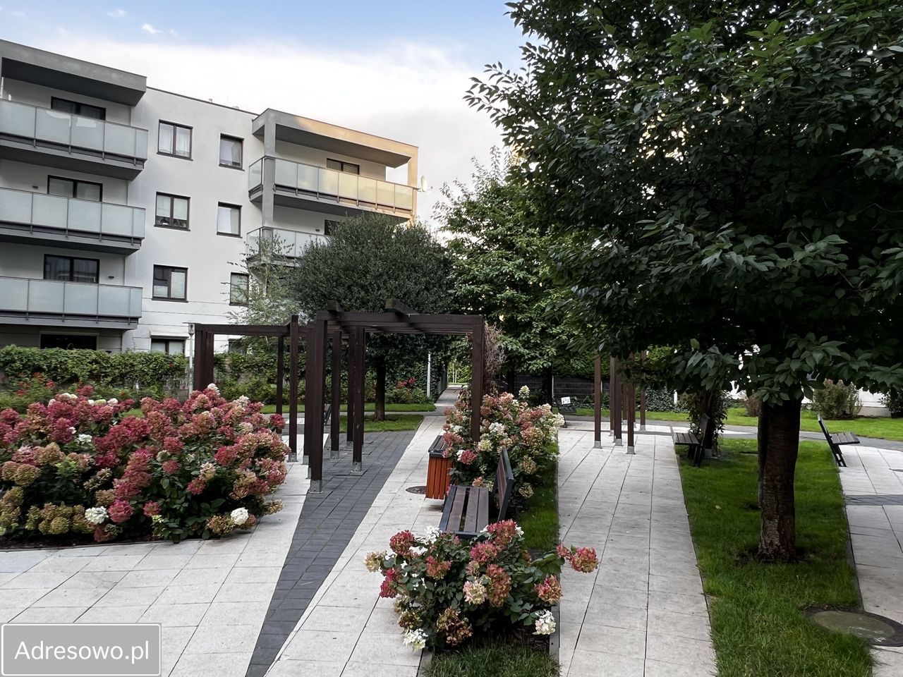 Mieszkanie 2-pokojowe Warszawa Ochota, ul. Włodarzewska. Zdjęcie 14
