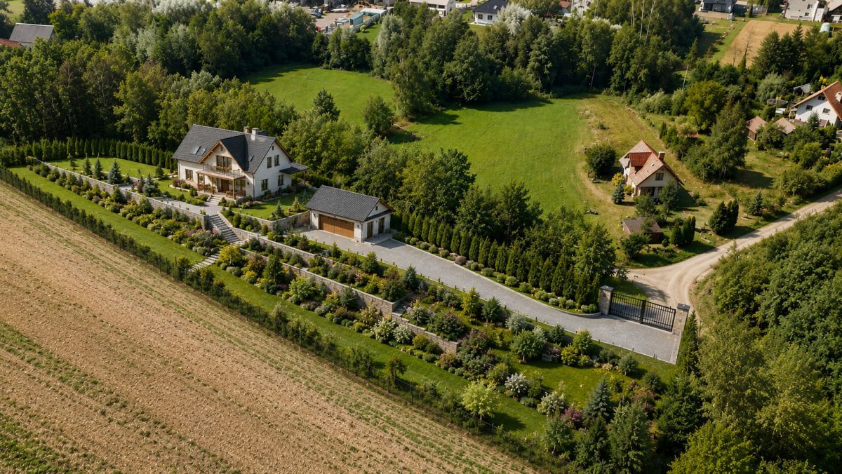 Działka inwestycyjna Dobranowice. Zdjęcie 12