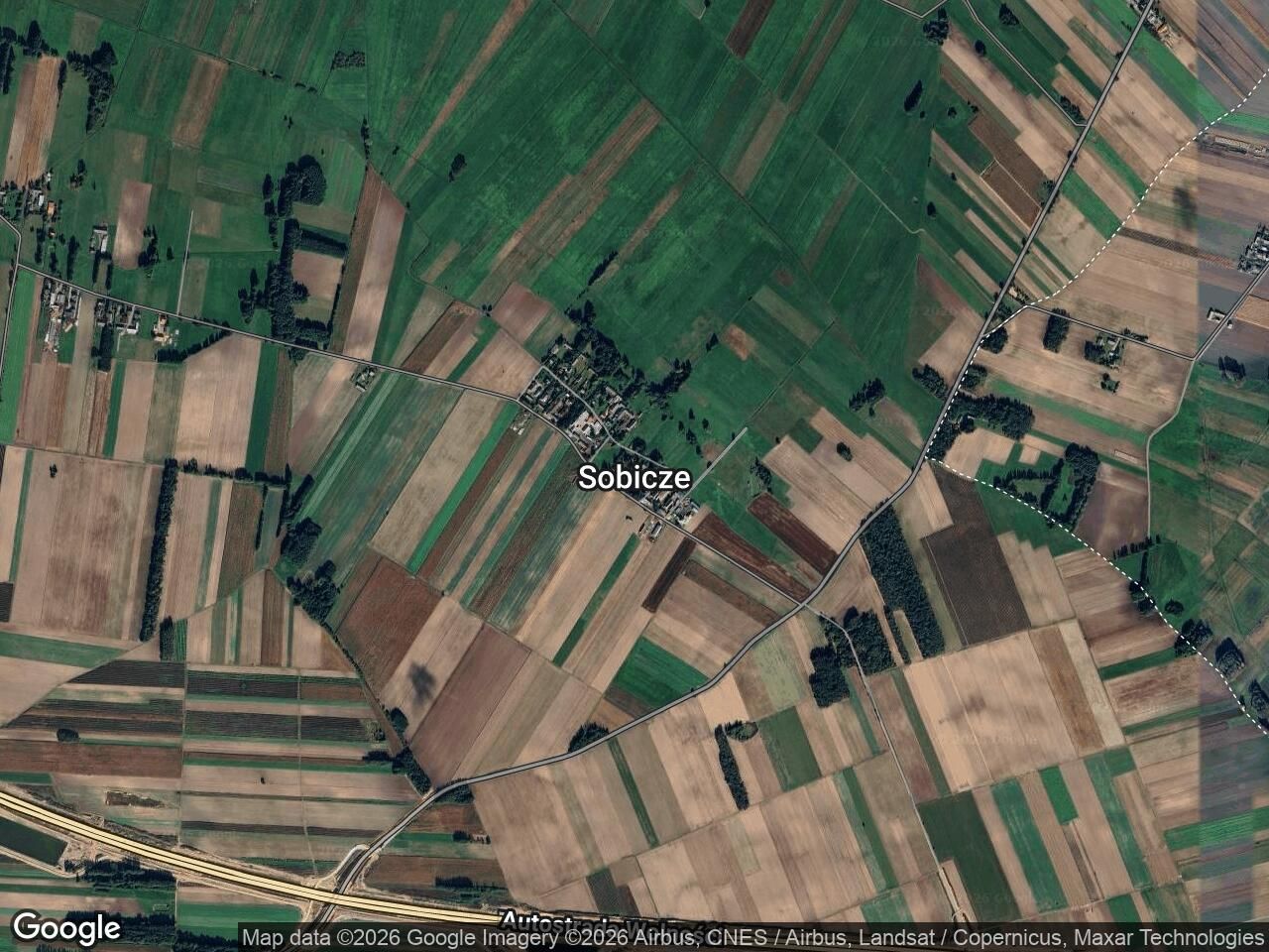 Działka rolna Sobicze. Zdjęcie 1