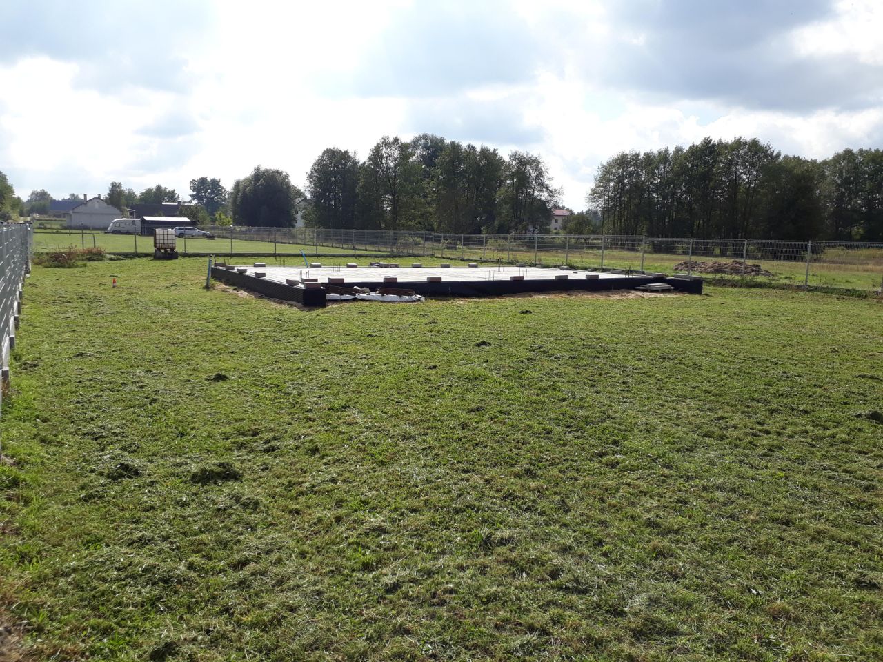 Działka budowlana Radzymin, ul. Dobra