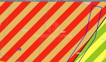 Działka budowlana Żabia Wola, ul. Słoneczna