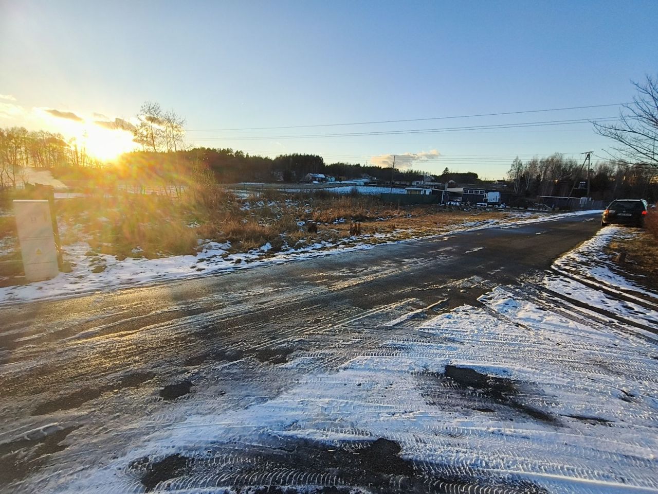 Działka rolna Morgi Górne Morgi. Zdjęcie 3