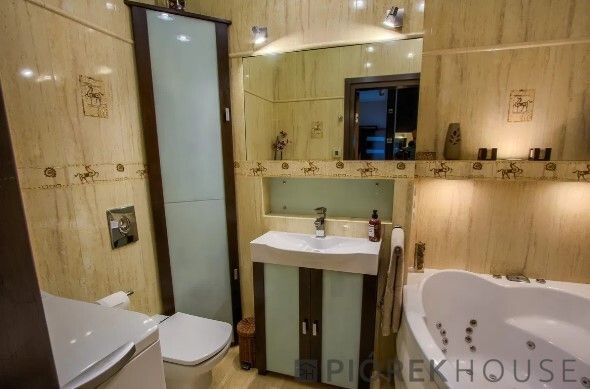 Mieszkanie 3-pokojowe Warszawa Wola, ul. Rogalińska. Zdjęcie 12