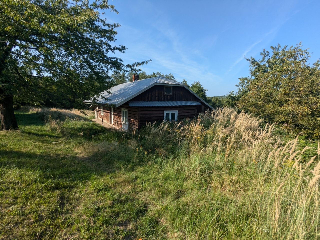 siedlisko, 2 pokoje Lubenia Budy